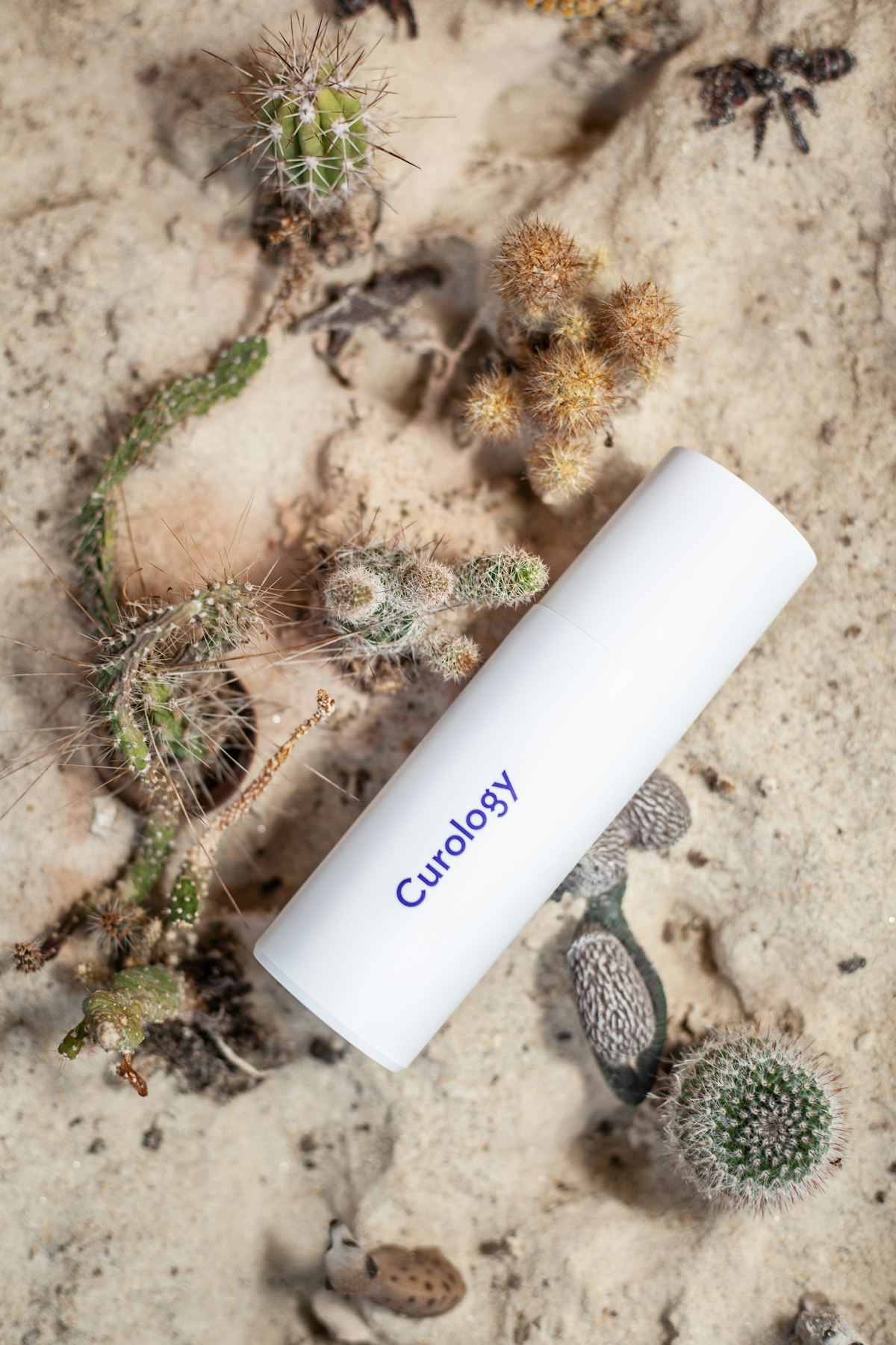 Quiet Cleanser product